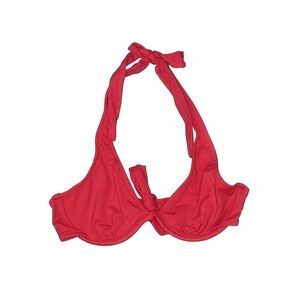 VENUS Red Bikini Top